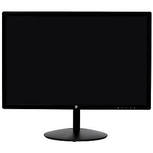 Монітор 19" 1440*900 TN 2E E1919B VGA LED чорний бу A Гар.12міс! #