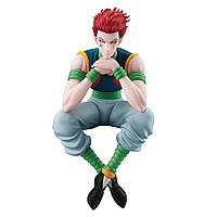 Фігурка Хісока Мороу - Мисливець х Мисливець | Hisoka Morow - Hunter x Hunter Noodle Stopper Figure