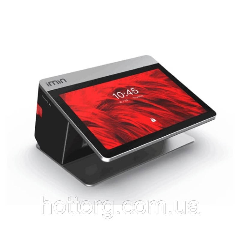POS Термінал Falcon 1 (2/16 NFC) з термопринтером 80mm iMIN