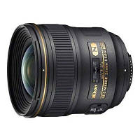 Об'єктив Nikon Nikkor AF-S 24 mm f/1.4G ED (JAA131DA)