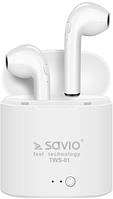 Savio TWS-01 White, фото 3