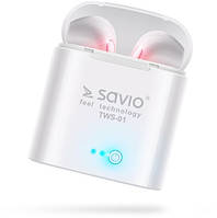 Savio TWS-01 White, фото 4