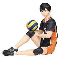 Фигурка Тобио Кагеяма - Волейбол!! | Tobio Kageyama - Haikyuu!! Noodle Stopper Figure