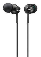 Sony MDR-EX110AP Black, фото 3