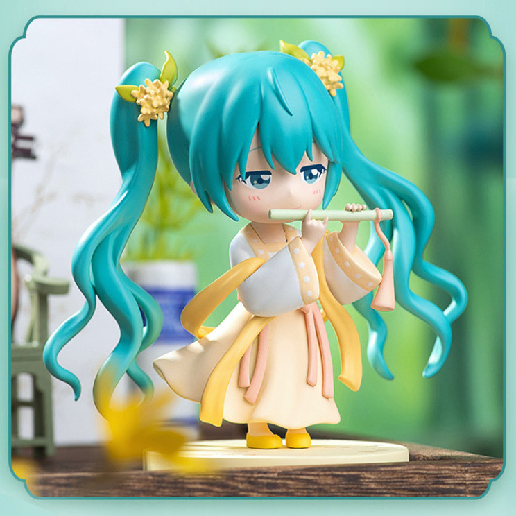 Фігурка Хацуне Міку - Вокалоїд | Hatsune Miku - Vocaloid Osmanthus