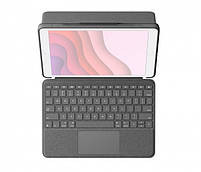 Logitech Combo Touch for iPad 7th generation, фото 3