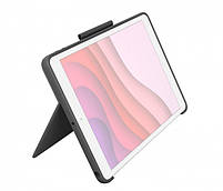Logitech Combo Touch for iPad 7th generation, фото 4