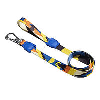 Поводок для собак Zee.Dog - Artsy Leash S 1,5см*120см