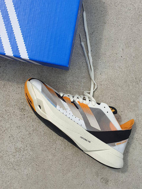 Adidas adizero adios 3 orange hotsell