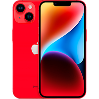 Смартфон Apple iPhone 14 512GB Product Red (MPXG3) [72458]