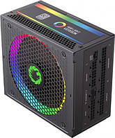 Блок питания компьютерный GameMax RGB-1300(ATX3.0 PCIE5.0) 1300Вт