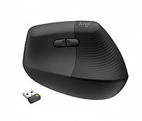 Logitech Lift Graphite, фото 2