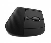 Logitech Lift Graphite, фото 4