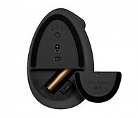 Logitech Lift Graphite, фото 5