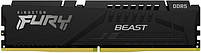 Kingston Fury Beast Black 64GB [2x32GB 5600MHz DDR5 CL40 DIMM], фото 4