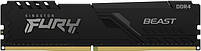 Kingston Fury Beast 32GB [2x16GB 3200MHz DDR4 CL16 DIMM] KF432C16BBK2/32, фото 4
