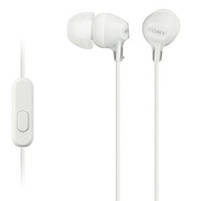 Sony MDR-EX15AP White, фото 3