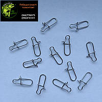 Застібка американка , розмір √2