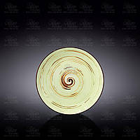 Wilmax Тарелка десертная Spiral Pistachio 18см WL-669111 / A