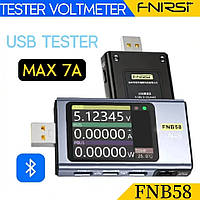 Fnirsi FNB58 USB тестер професійний trigger тригер з bluetooth