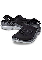 Мужские кроксы Crocs LiteRide Clog 360 Black