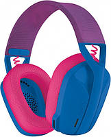 Logitech G435 Blue, фото 3