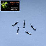 Швидкознімний карабін 16 мм, фото 2