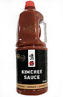 Соус Кимчи JS kimchee 1,8л