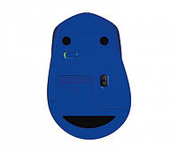 Logitech M330 Silent Plus Blue, фото 5