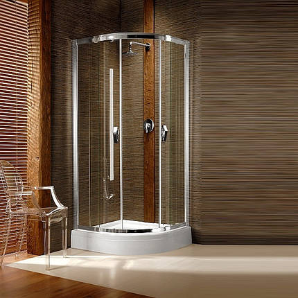 Душова кабіна Radaway Design Afrodita 900х900х1950 (30102-01-01), фото 2