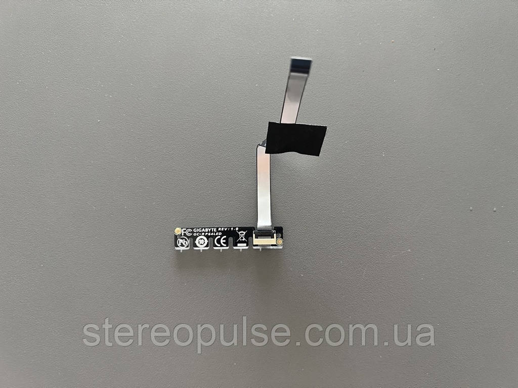 Плата GC-R P64LED для ноутбука Gigabyte Aero 15 Original