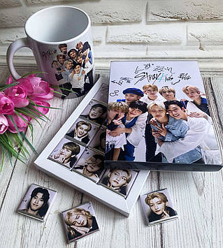 Подарочный набор Stray Kids / Стрей Кидс