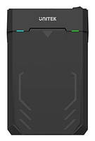 Unitek USB 3.1 do HDD 2,5'', 3,5'' SATA UASP, фото 3
