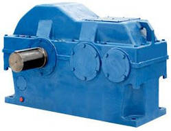 Редуктори циліндричні горизонтальні двоступеневі типу ЦДН-630