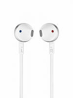 JBL T205 Silver, фото 4
