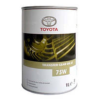 TOYOTA Transfer Gear Oil LF 75W Трансмиссионное масло