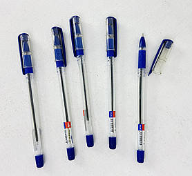 Ручка Масляна Finegrip синя Cello