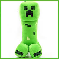 Мягкая игрушка Крипер Minecraft Creeper