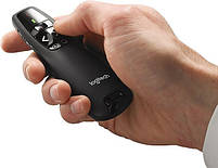 Logitech Presenter R400, фото 4