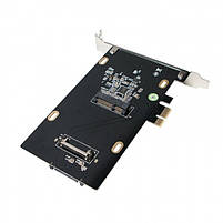 LogiLink karta hybrid PCI Express HDD/SSD, фото 2