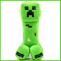 Мягкая игрушка Крипер Minecraft Creeper Майнкрафт