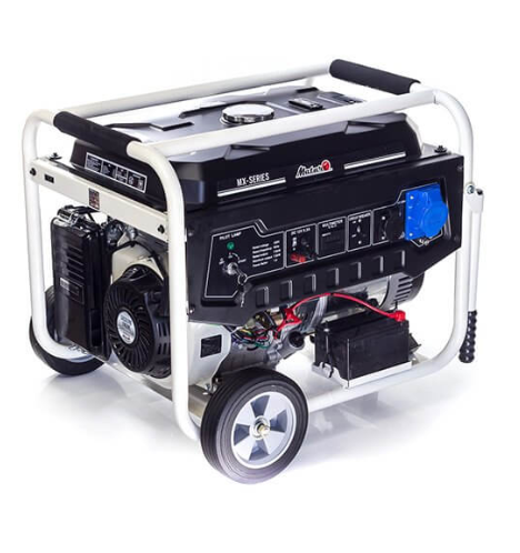 Бензиновый генератор Matari MX10800EA 1ф макс 8.0 кВт эл. - фото 2 - id-p1934773139