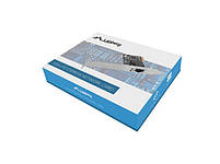 Lanberg karta network PCI Express X1 1x RJ45 1Gb RTL8111C herring low profile, фото 3