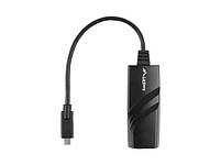 Lanberg karta network USB-C 3.1 1x RJ45 1Gb na Cable, фото 3