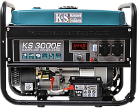 Бензиновый генератор Könner&Söhnen KS 3000E 2.6кВт/3.0 кВт эл.старт