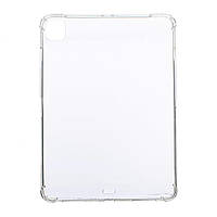 Чехол накладка Silicone Cover Samsung Tab S7 Plus 12.4 SM-T975 Transparent AT, код: 7708811