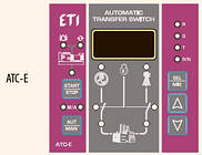 Контролер АВР ATC-E (c сигнальним блок-контактом)