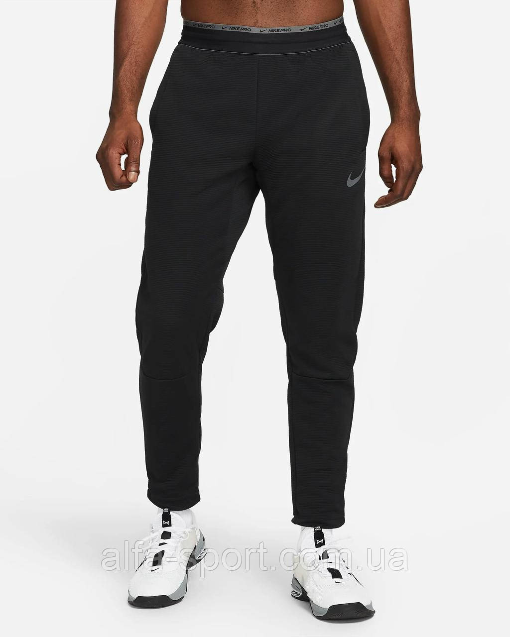 Брюки Nike Pro M NK Npc Fleece Pant (DM5886-010), фото 1