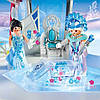 Playmobil 9469 Великий кришталевий інтерактивний палац замок Magic Sparkling crystal palace, фото 4