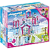 Playmobil 9469 Великий кришталевий інтерактивний палац замок Magic Sparkling crystal palace, фото 2